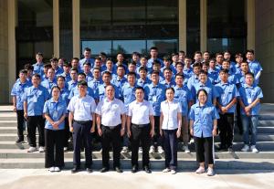 凝“新”聚力，逐夢(mèng)啟航！集團(tuán)公司組織開展2021年新員工培訓(xùn)